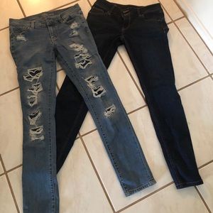 Soho jeans